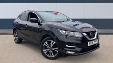 Nissan Qashqai 1.3 DiG-T N-Connecta 5dr Petrol Hatchback